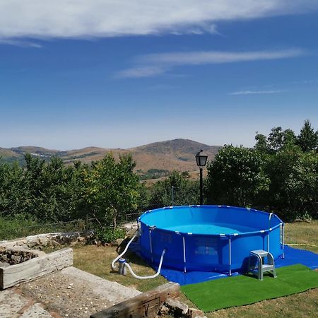 Willa Casa Rural La Insula Santa María de la Alameda Zewnętrze zdjęcie